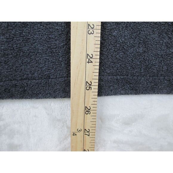 Columbia Sweater Womens Extra Large Gray Full Zip Fleece Hiking Outdoors Ladies* - Picture 9 of 10